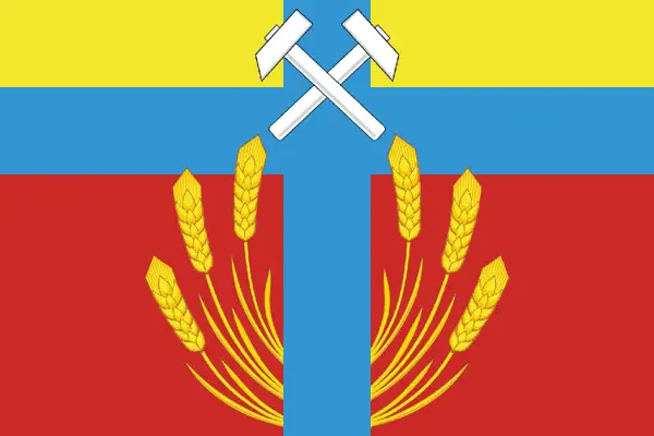 Флаг: Исилькульский район